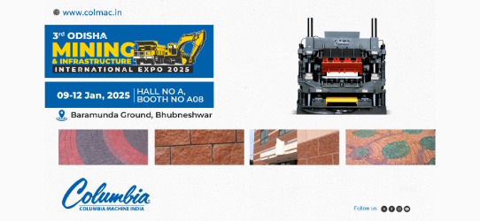 CONCRETE BLOCK MACHINERY